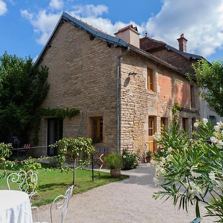 Relais De La Fontaine - Maison De Charme Cunfin Eksteriør billede
