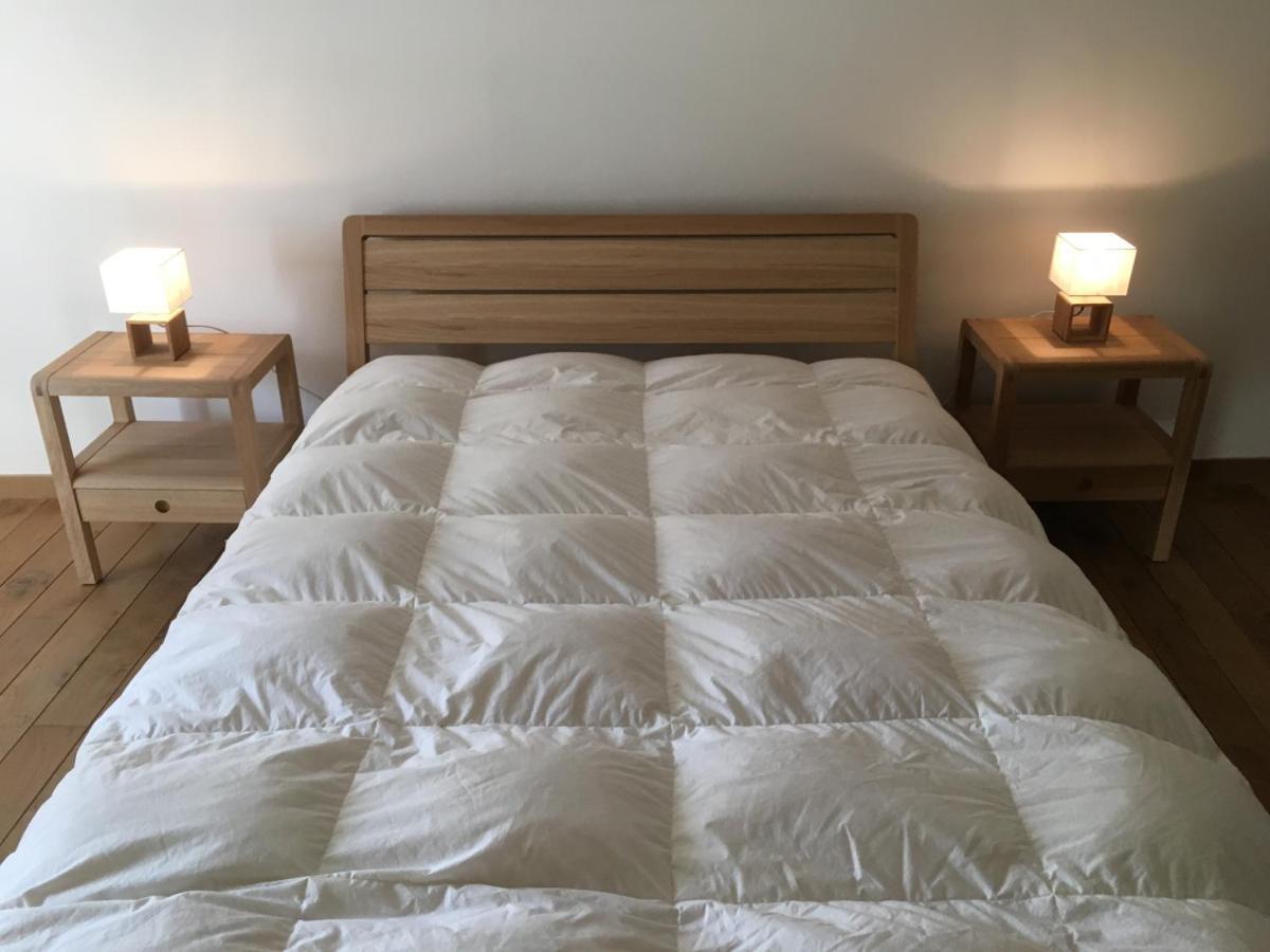Relais De La Fontaine - Maison De Charme Cunfin Eksteriør billede